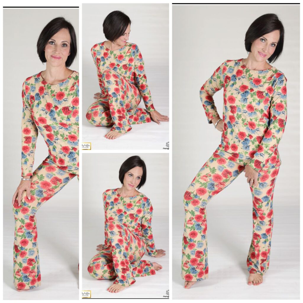 Sticky Toffie Clothing Designs- Bridesmaid Dresses - Active Wear- Pajamas