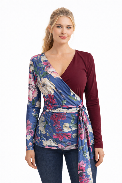 Thalia Toppie - Longer length - Image 3